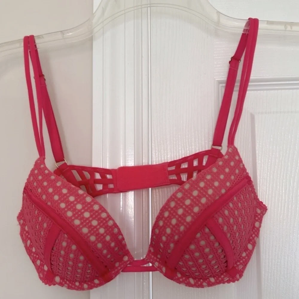 Victorias Secret adjustable pink